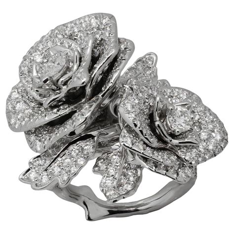 women's dior rings|christian Dior rings for sale.